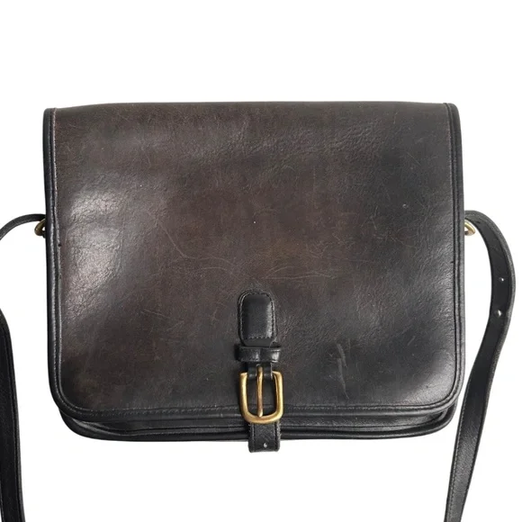 Vintage Rare Coach Bag New York City Early 70s-80s  #463-6032 - Picture 2 of 16